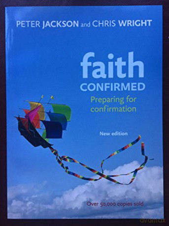 Faith Confirmed - Peter Jackson [KSIĄŻKA]