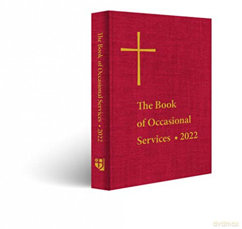 Book Of Occasional Services 2022 [KSIĄŻKA]
