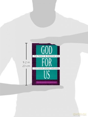 God For Us - Catherine Lacugna [KSIĄŻKA]
