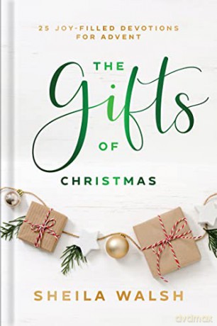 The Gifts Of Christmas - Sheila Walsh [KSIĄŻKA]