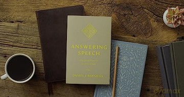 Answering Speech The Life Of Prayer As [KSIĄŻKA]