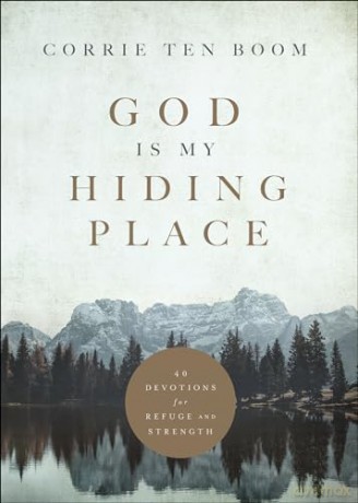 God Is My Hiding Place - Ten Boom Corrie [KSIĄŻKA]