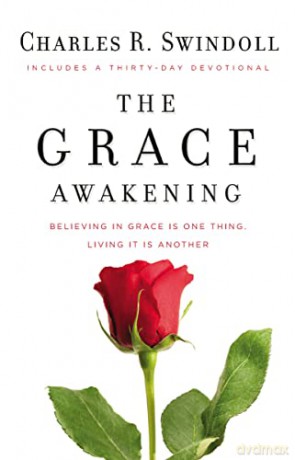 Grace Awakening The Pb - Charles Swindoll [KSIĄŻKA]
