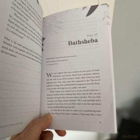 60 Devotions Inspired By Women Of The B - Zondervan [KSIĄŻKA]