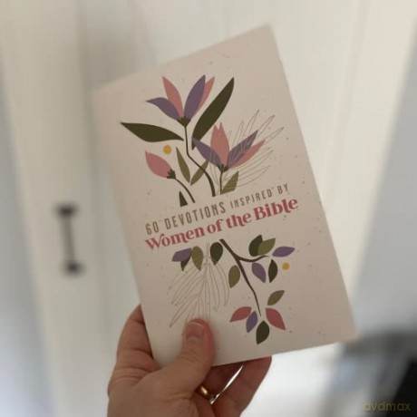 60 Devotions Inspired By Women Of The B - Zondervan [KSIĄŻKA]