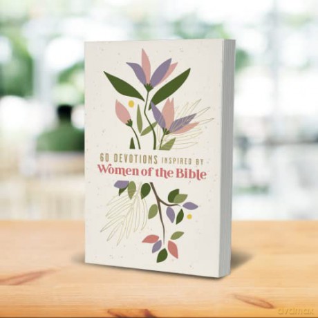 60 Devotions Inspired By Women Of The B - Zondervan [KSIĄŻKA]