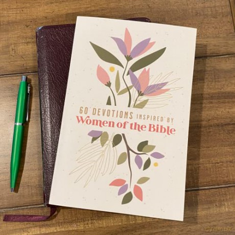 60 Devotions Inspired By Women Of The B - Zondervan [KSIĄŻKA]