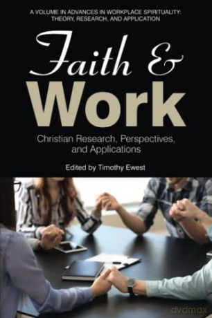 Faith And Work - Ewest [KSIĄŻKA]