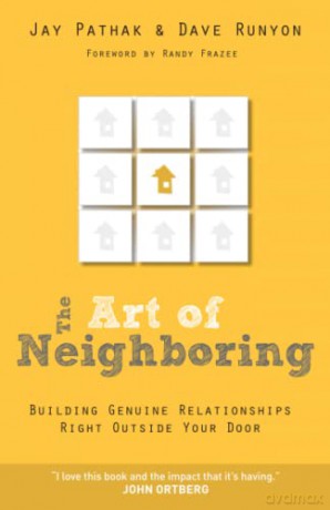 Art Of Neighbouring - Jay Pathak [KSIĄŻKA]