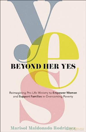 Beyond Her Yes - Marisol M Rodriguez [KSIĄŻKA]