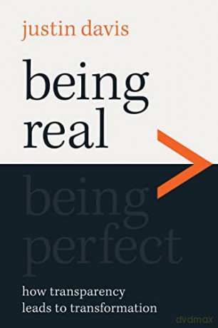 Being Real Being Perfect - Justin Davis [KSIĄŻKA]