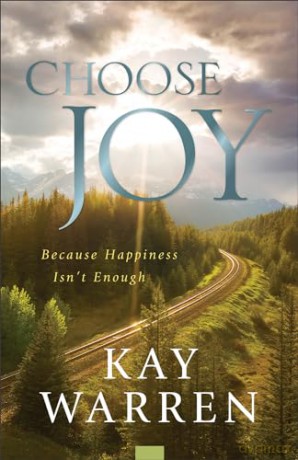 Choose Joy Repackaged Ed - Warren Kay [KSIĄŻKA]