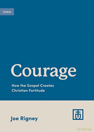 Courage How The Gospel Creates Christia - Joe Rigney [KSIĄŻKA]