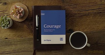 Courage How The Gospel Creates Christia - Joe Rigney [KSIĄŻKA]