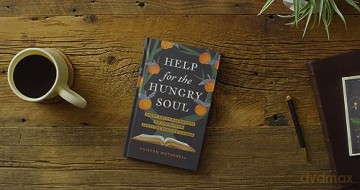 Help For The Hungry Soul Eight Encourag [KSIĄŻKA]