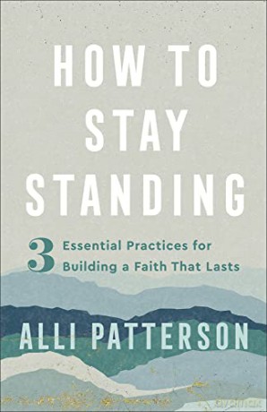 How To Stay Standing - Alli Patterson [KSIĄŻKA]