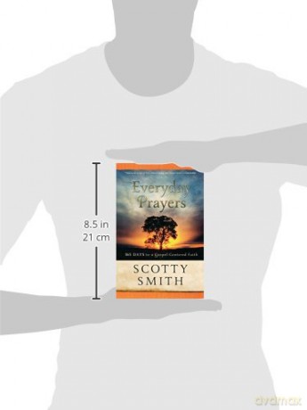 Everyday Prayers For A Transformed Life - Scotty Smith [KSIĄŻKA]