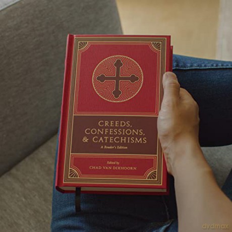 Creeds Confessions And Catechisms - Van Dixhoorn Chad [KSIĄŻKA]
