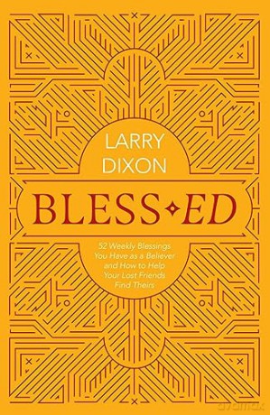 Blessed - Larry Dixon [KSIĄŻKA]