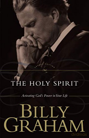 Holy Spirit Pb [KSIĄŻKA]