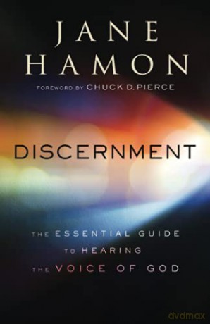 Discernment - Jane Hamon [KSIĄŻKA]