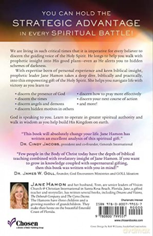 Discernment - Jane Hamon [KSIĄŻKA]