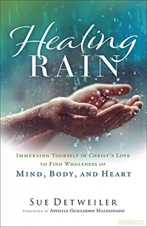 Healing Rain - Sue Detweiler [KSIĄŻKA]