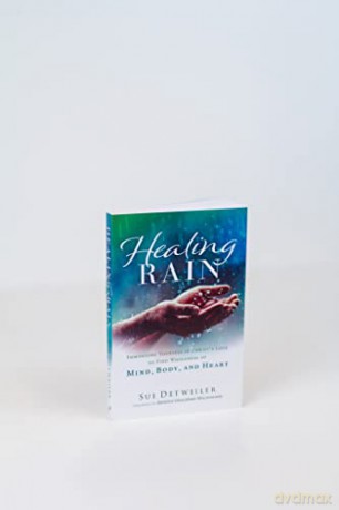 Healing Rain - Sue Detweiler [KSIĄŻKA]