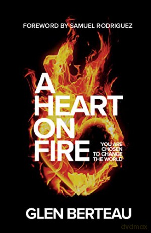 Heart On Fire - Glen Berteau [KSIĄŻKA]
