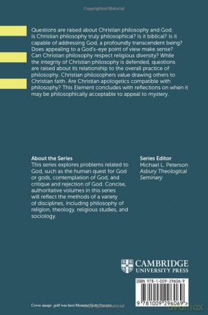 Christian Philosophy And The Problem Of - Taliaferro Charles [KSIĄŻKA]