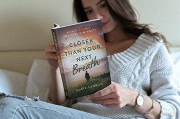 Closer Than Your Next Breath Where Is Go - Susie Larson [KSIĄŻKA]