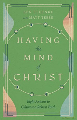 Having The Mind Of Christ - Tebbe Matt [KSIĄŻKA]