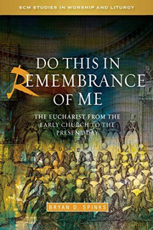 Do This In Rememberence Of Me - B Spinks [KSIĄŻKA]