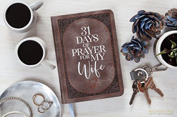 31 Days Of Prayer For My Wife [KSIĄŻKA]