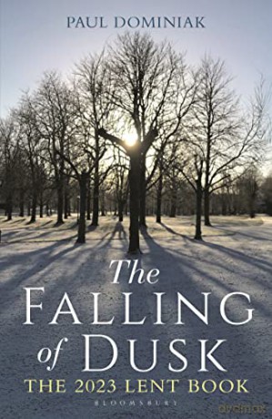 Falling Of Dusk - Paul A Dominiak [KSIĄŻKA]