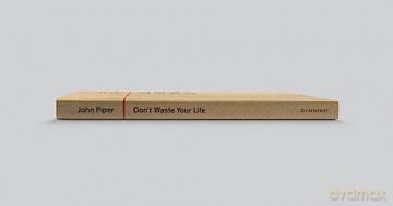 Dont Waste Your Life [KSIĄŻKA]