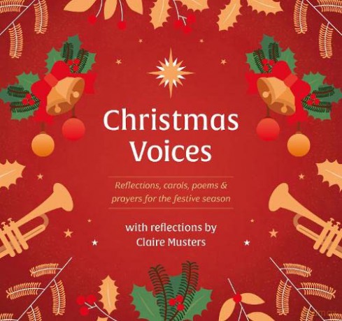 Christmas Voices - Claire Musters [KSIĄŻKA]