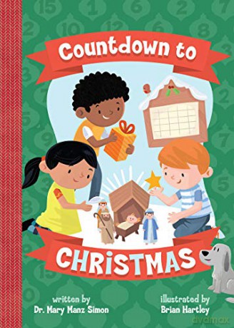 Countdown To Christmas [KSIĄŻKA]