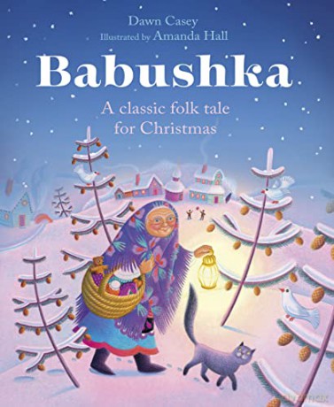 Babushka - Dawn Casey [KSIĄŻKA]