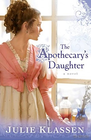 Apothecarys Daughter - Julie Klassen [KSIĄŻKA]