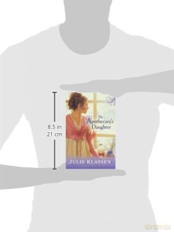 Apothecarys Daughter - Julie Klassen [KSIĄŻKA]
