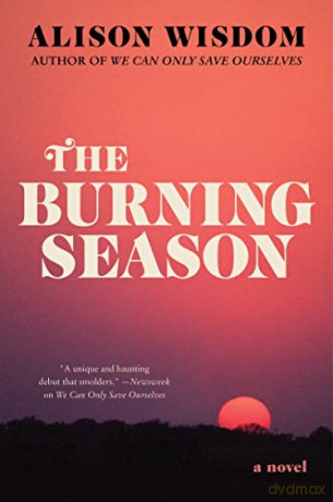 The Burning Season - Alison Wisdom [KSIĄŻKA]