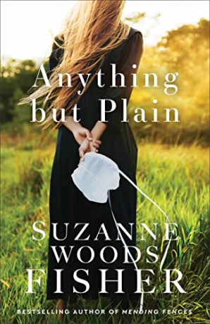 Anything But Plain - Woods Fisher Suzann [KSIĄŻKA]