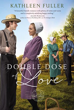 A Double Dose Of Love - Fuller Kathleen [KSIĄŻKA]