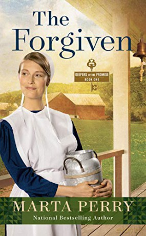 The Forgiven - Marta Perry [KSIĄŻKA]