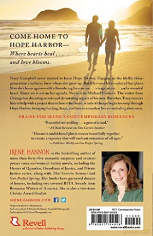 Hope Harbor - Irene Hannon [KSIĄŻKA]
