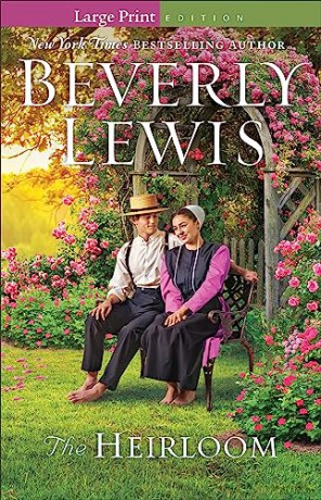 Heirloom The Large Print - Beverly Lewis [KSIĄŻKA]