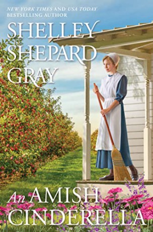 Amish Cinderella - Shelley Shepar Gray [KSIĄŻKA]