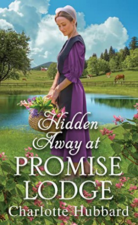 Hidden Away At Promise Lodge - HubbardCharlotte [KSIĄŻKA]