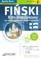 Fiński - Kurs podstawowy - praca zbiorowa [KSIĄŻKA]+[CD]